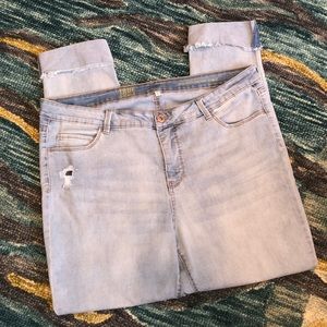 ‼️SEND OFFERS‼️ Mid Rise Skinny Ankle Jeans